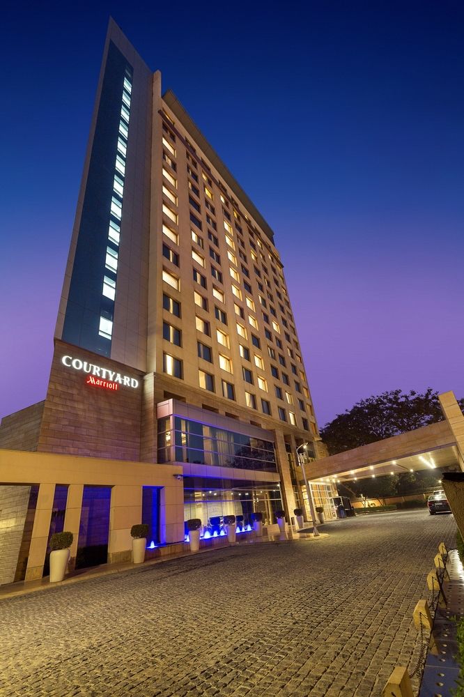 Courtyard by Marriott Gurugram Downtown グルガオン India thumbnail